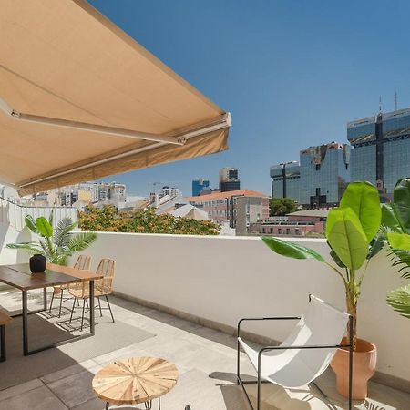 Casa Boma Lisboa - Lighting Apartment With Private Balcony - Campolide I Exterior photo
