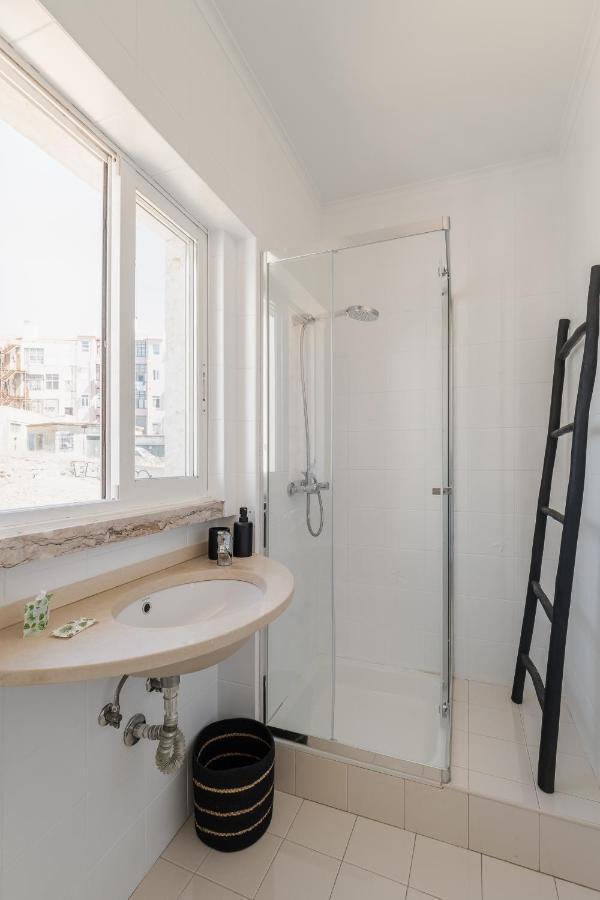 Casa Boma Lisboa - Lighting Apartment With Private Balcony - Campolide I Exterior photo