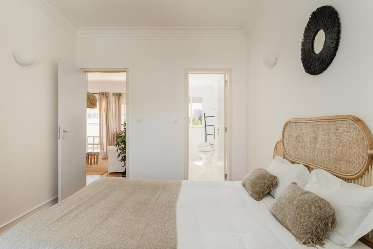 Casa Boma Lisboa - Lighting Apartment With Private Balcony - Campolide I Exterior photo