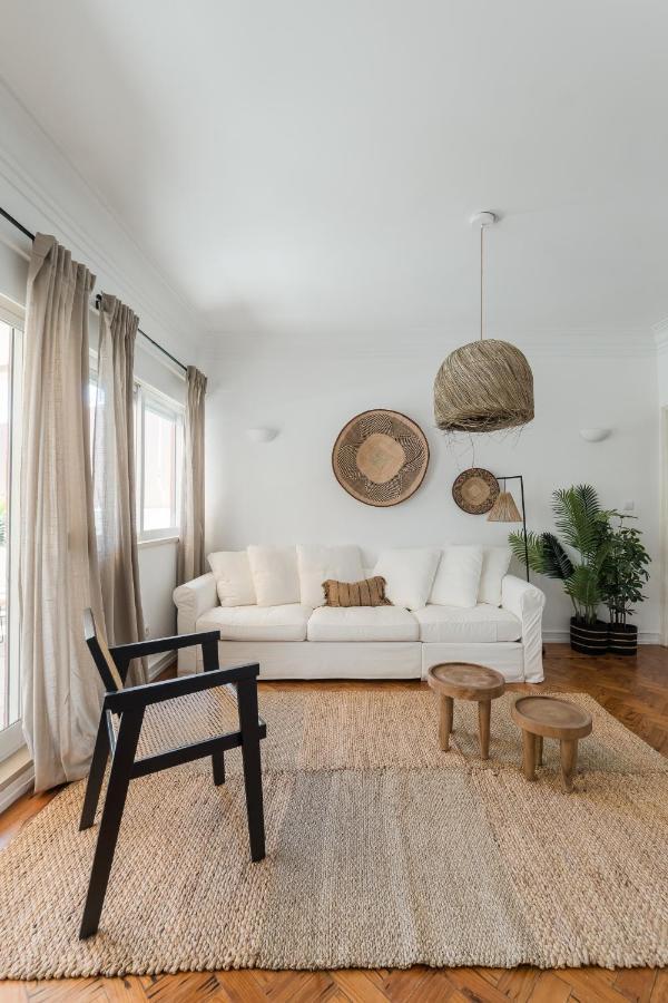 Casa Boma Lisboa - Lighting Apartment With Private Balcony - Campolide I Exterior photo
