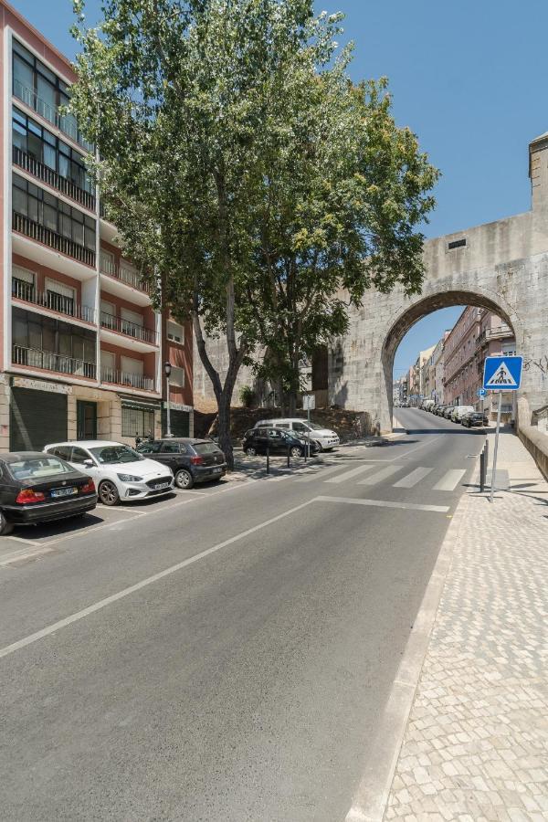 Casa Boma Lisboa - Lighting Apartment With Private Balcony - Campolide I Exterior photo