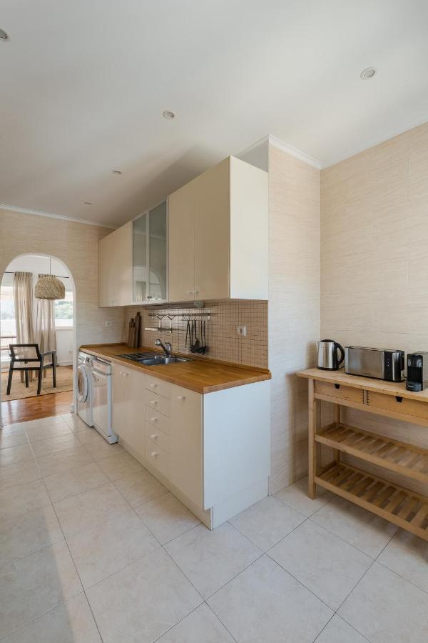 Casa Boma Lisboa - Lighting Apartment With Private Balcony - Campolide I Exterior photo