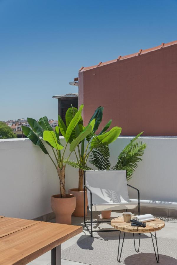 Casa Boma Lisboa - Lighting Apartment With Private Balcony - Campolide I Exterior photo