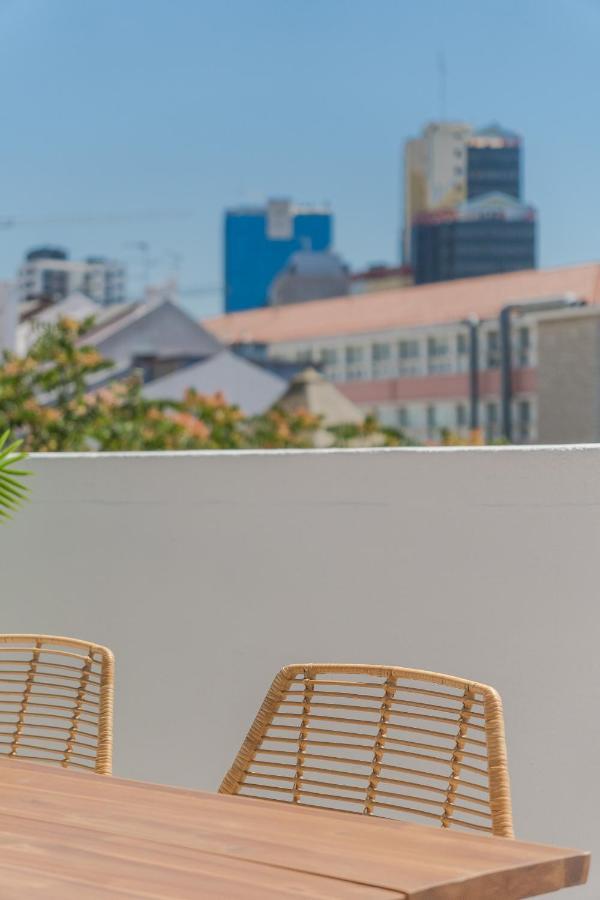 Casa Boma Lisboa - Lighting Apartment With Private Balcony - Campolide I Exterior photo