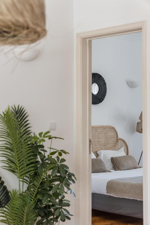 Casa Boma Lisboa - Lighting Apartment With Private Balcony - Campolide I Exterior photo